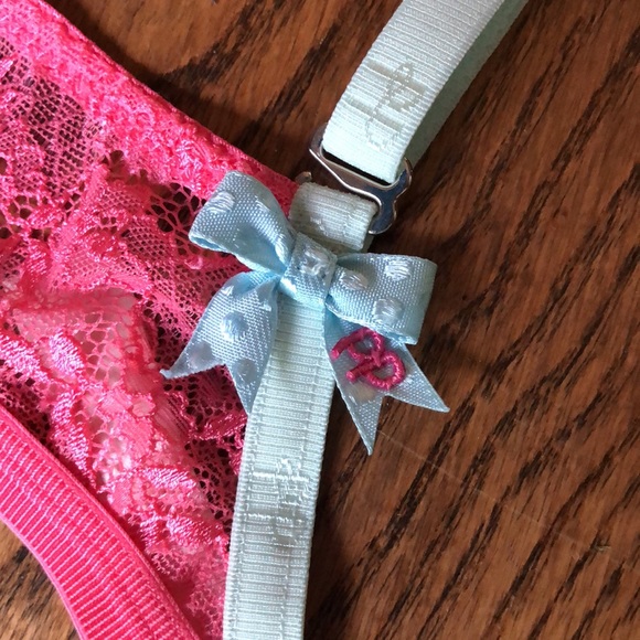 Pretty Polly from the UK ~ Rose lace bralette ~ medium - Picture 10 of 10